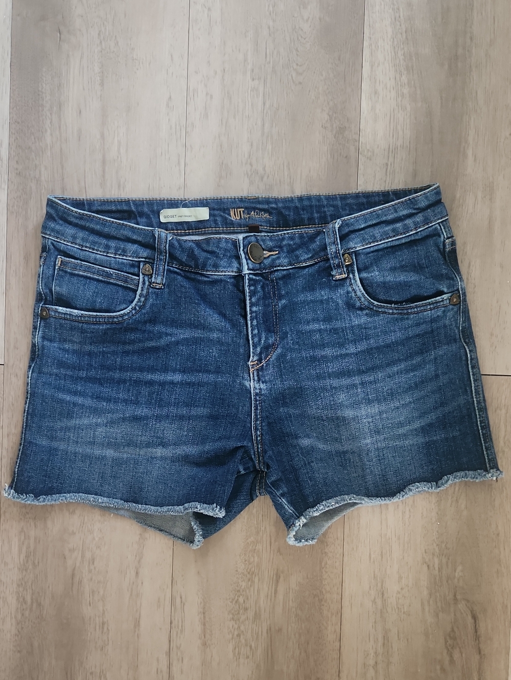 Kut From The Kloth Gidget Frey Shorts